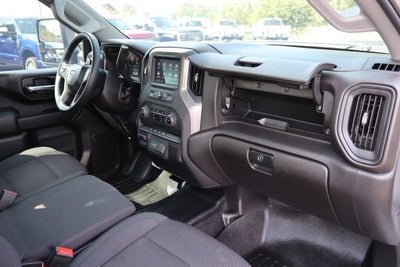 2025 Chevrolet Silverado 3500HD Work Truck