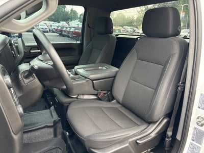 2025 Chevrolet Silverado 3500HD Work Truck