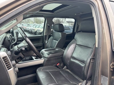 2015 Chevrolet Silverado 3500HD LTZ