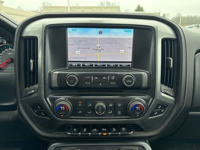 2015 Chevrolet Silverado 3500HD LTZ