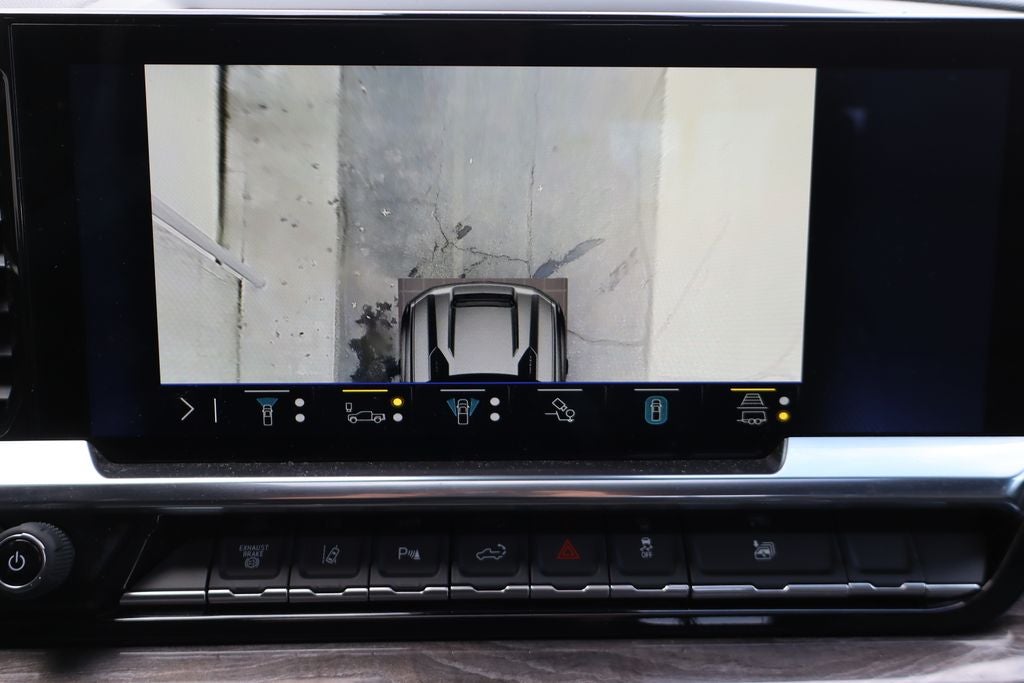 2025 Chevrolet Silverado 3500HD LTZ