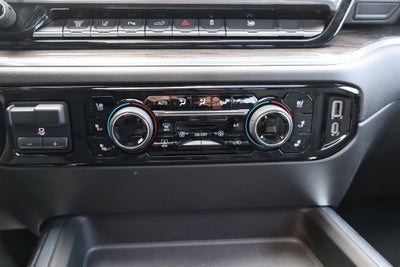 2025 Chevrolet Silverado 3500HD LTZ