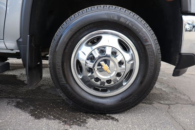 2025 Chevrolet Silverado 3500HD LTZ