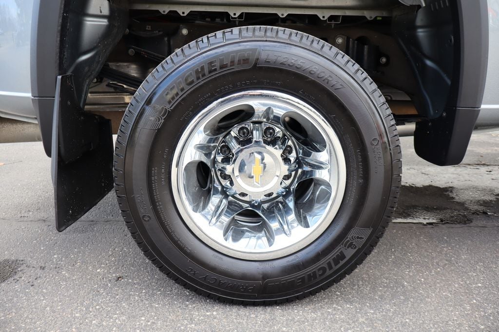 2025 Chevrolet Silverado 3500HD LTZ