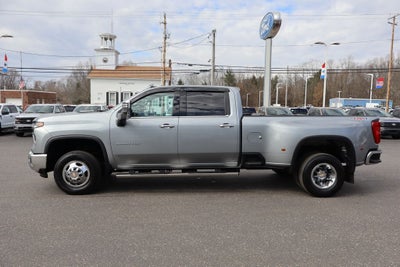 2025 Chevrolet Silverado 3500HD LTZ