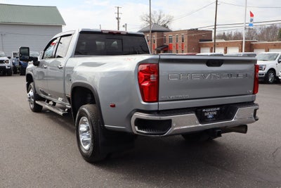 2025 Chevrolet Silverado 3500HD LTZ