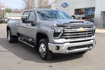 2025 Chevrolet Silverado 3500HD LTZ