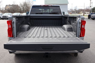 2025 Chevrolet Silverado 3500HD LTZ