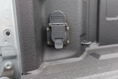 2025 Chevrolet Silverado 3500HD LTZ