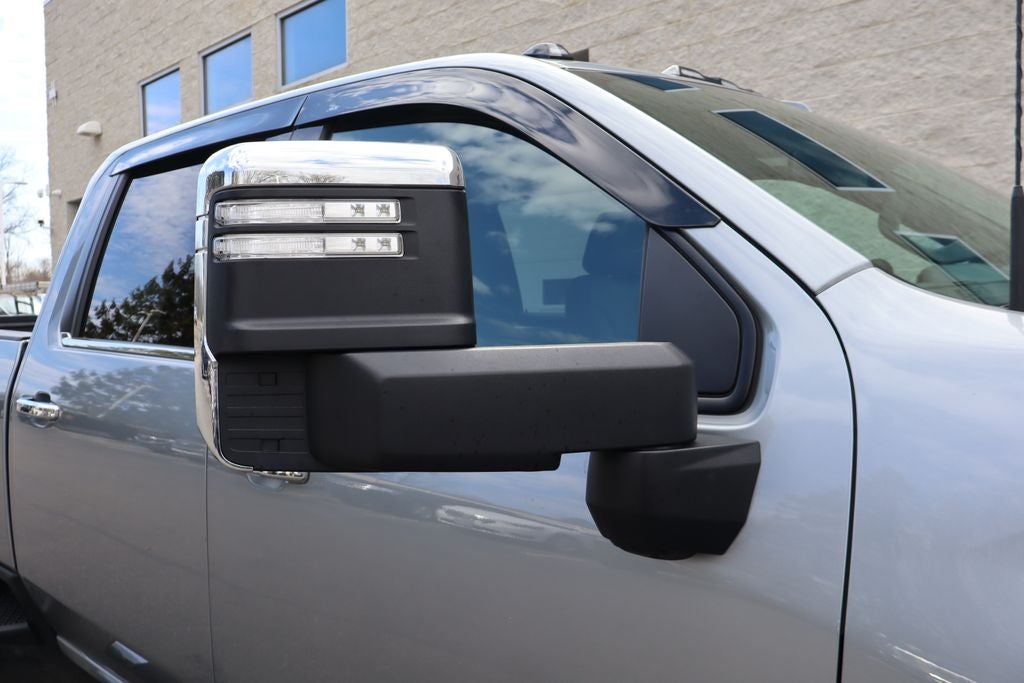 2025 Chevrolet Silverado 3500HD LTZ