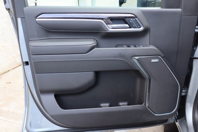 2025 Chevrolet Silverado 3500HD LTZ