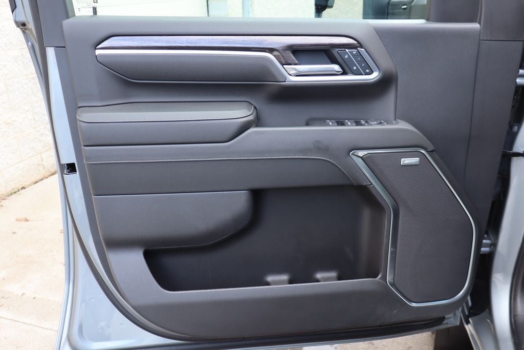 2025 Chevrolet Silverado 3500HD LTZ