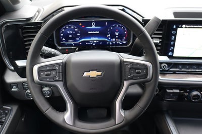 2025 Chevrolet Silverado 3500HD LTZ