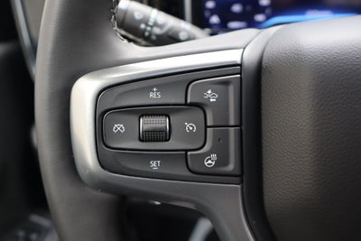 2025 Chevrolet Silverado 3500HD LTZ