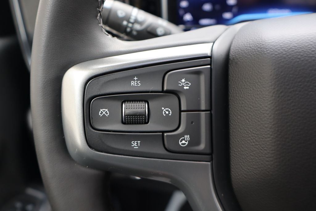 2025 Chevrolet Silverado 3500HD LTZ