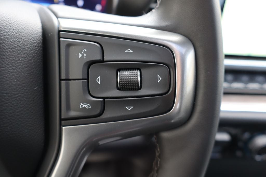 2025 Chevrolet Silverado 3500HD LTZ