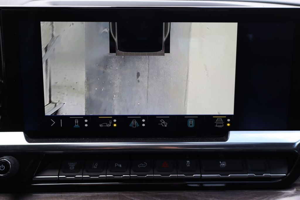 2025 Chevrolet Silverado 3500HD LTZ