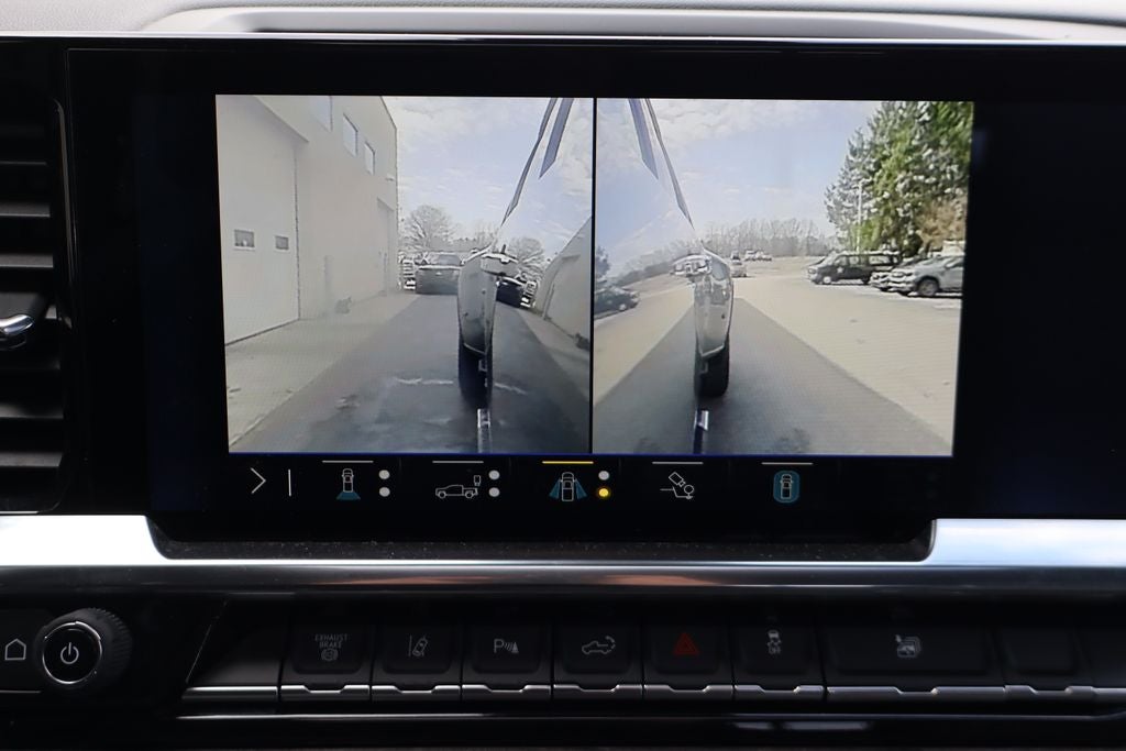 2025 Chevrolet Silverado 3500HD LTZ