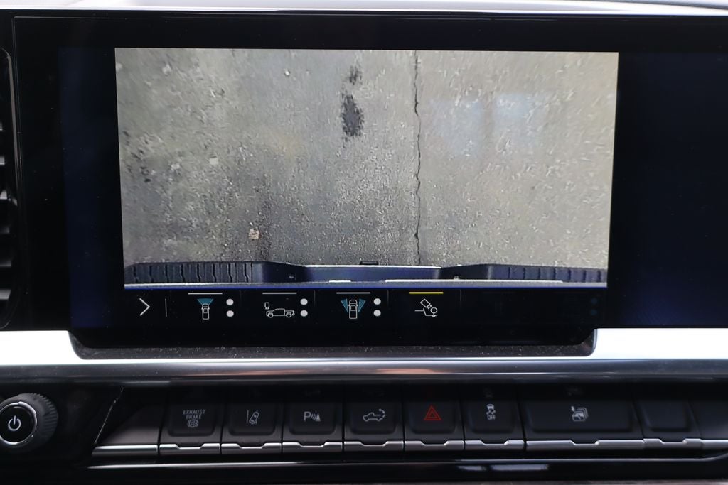 2025 Chevrolet Silverado 3500HD LTZ