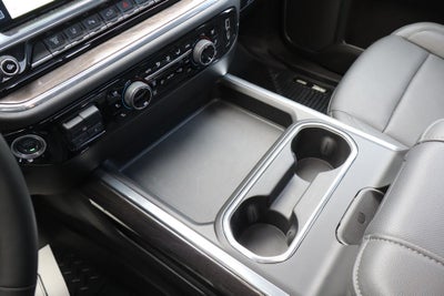 2025 Chevrolet Silverado 3500HD LTZ