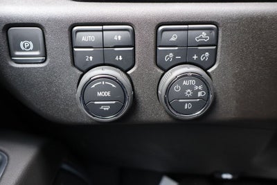 2025 Chevrolet Silverado 3500HD LTZ