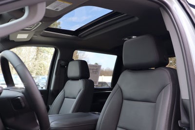 2025 Chevrolet Silverado 3500HD LTZ