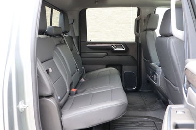 2025 Chevrolet Silverado 3500HD LTZ