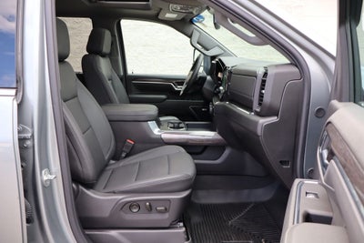 2025 Chevrolet Silverado 3500HD LTZ