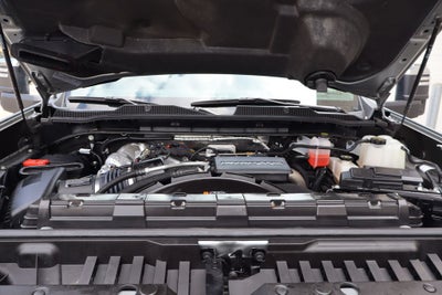 2025 Chevrolet Silverado 3500HD LTZ