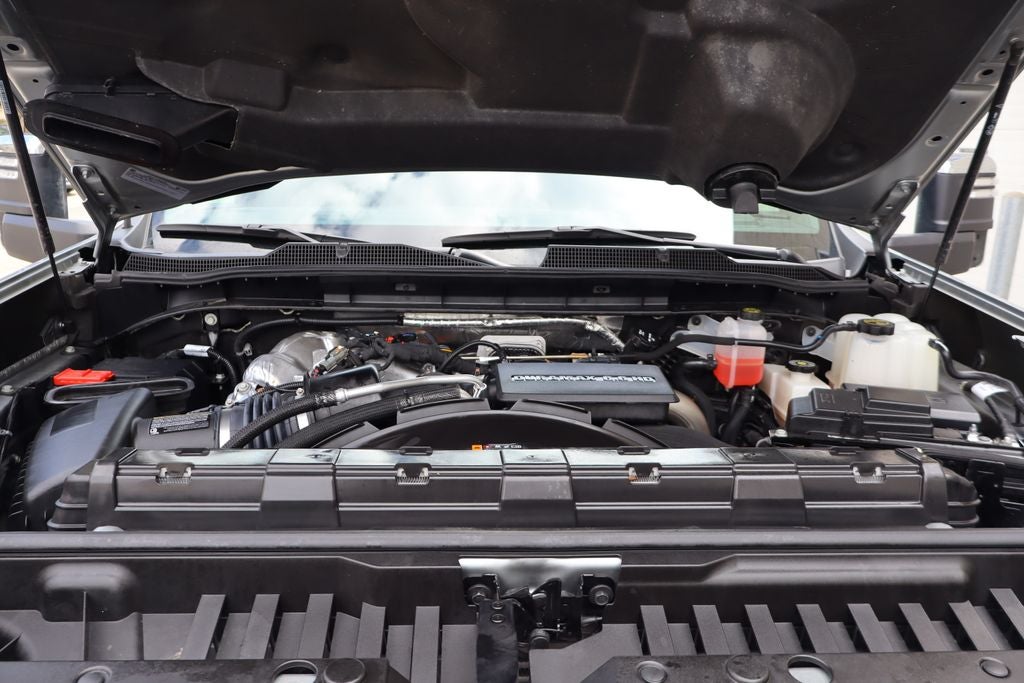 2025 Chevrolet Silverado 3500HD LTZ