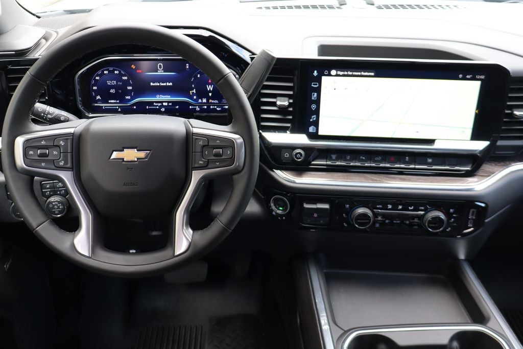 2025 Chevrolet Silverado 3500HD LTZ