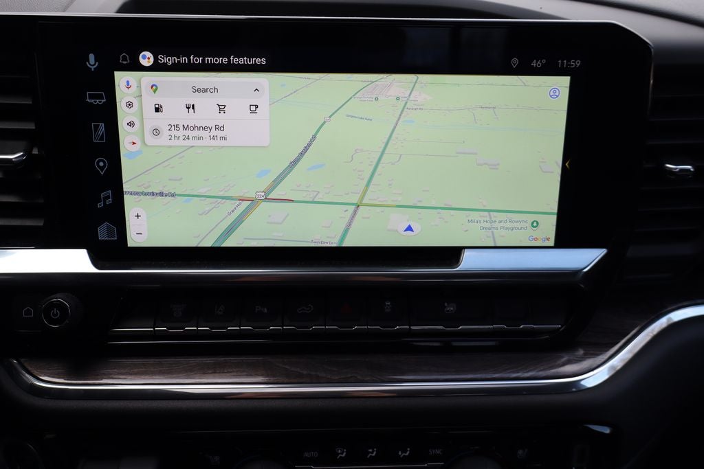 2025 Chevrolet Silverado 3500HD LTZ