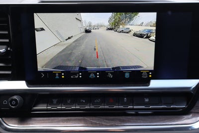 2025 Chevrolet Silverado 3500HD LTZ