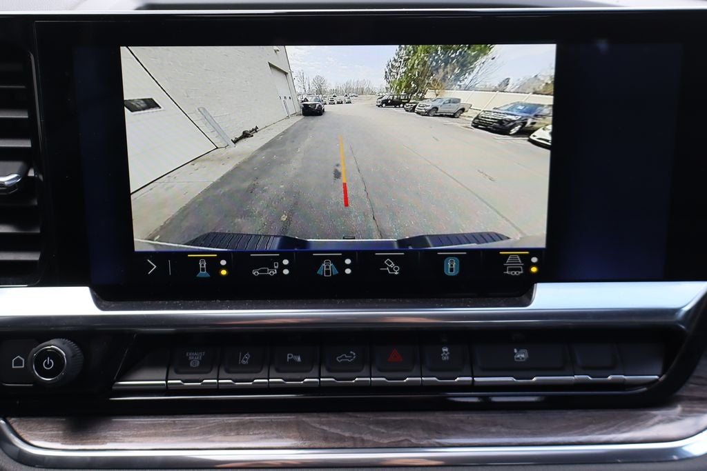 2025 Chevrolet Silverado 3500HD LTZ