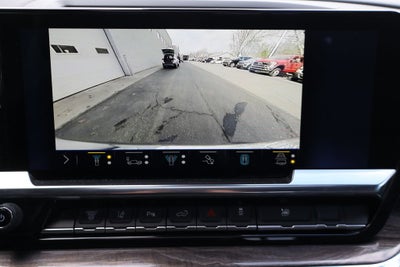 2025 Chevrolet Silverado 3500HD LTZ