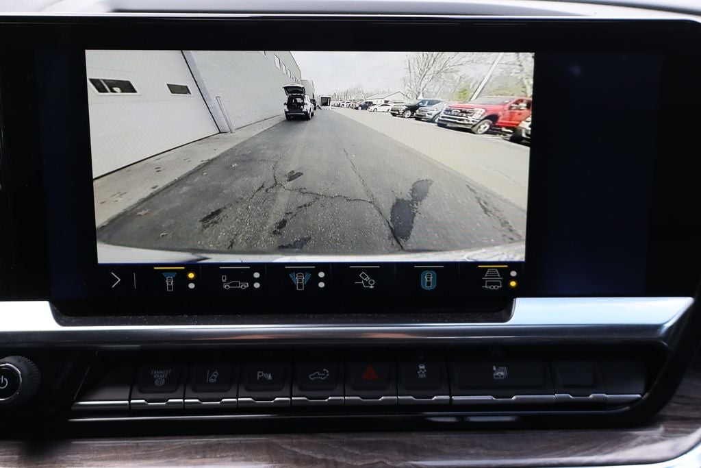 2025 Chevrolet Silverado 3500HD LTZ