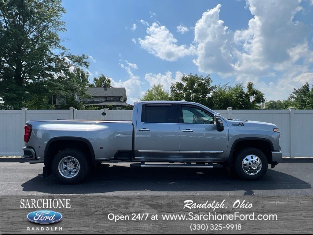 2026 Chevrolet Silverado 3500HD High Country DRW