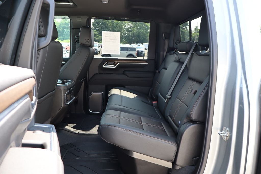 2026 Chevrolet Silverado 3500HD High Country DRW