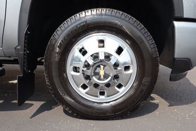 2026 Chevrolet Silverado 3500HD High Country DRW