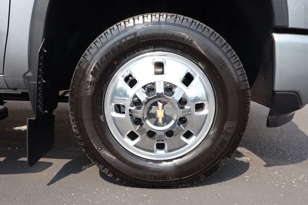 2026 Chevrolet Silverado 3500HD High Country DRW