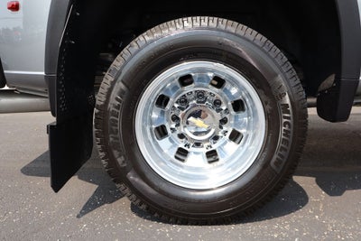 2026 Chevrolet Silverado 3500HD High Country DRW