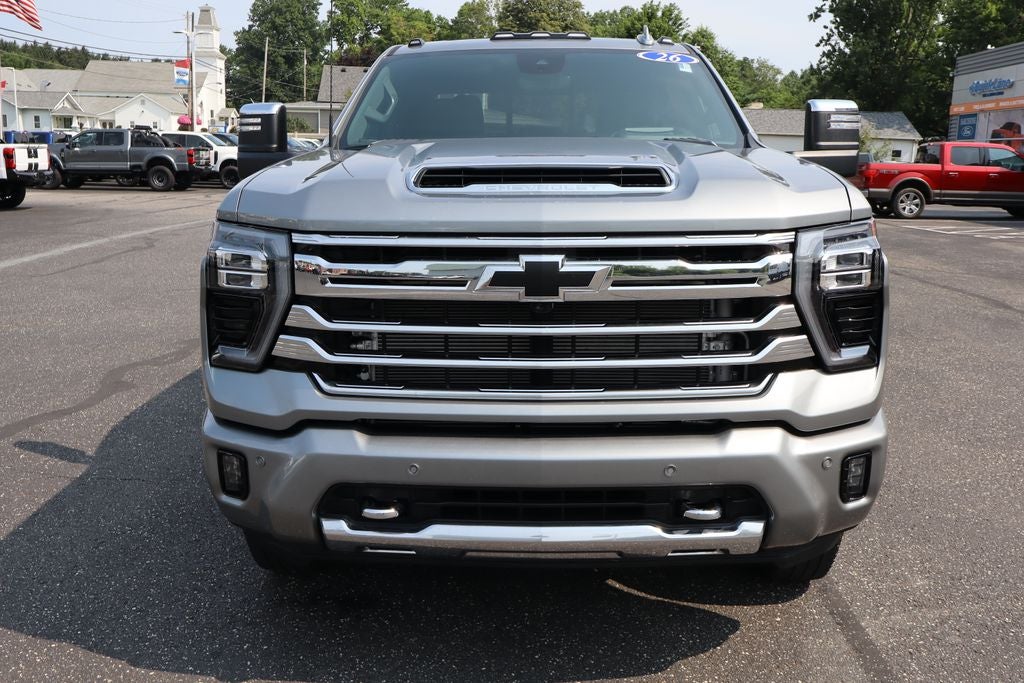 2026 Chevrolet Silverado 3500HD High Country DRW