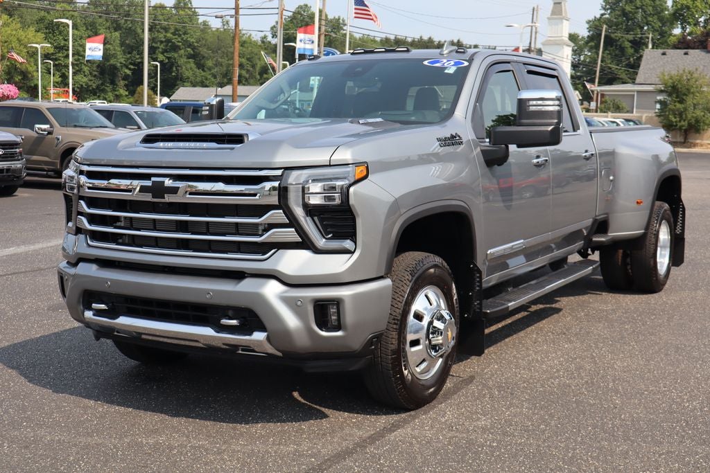 2026 Chevrolet Silverado 3500HD High Country DRW