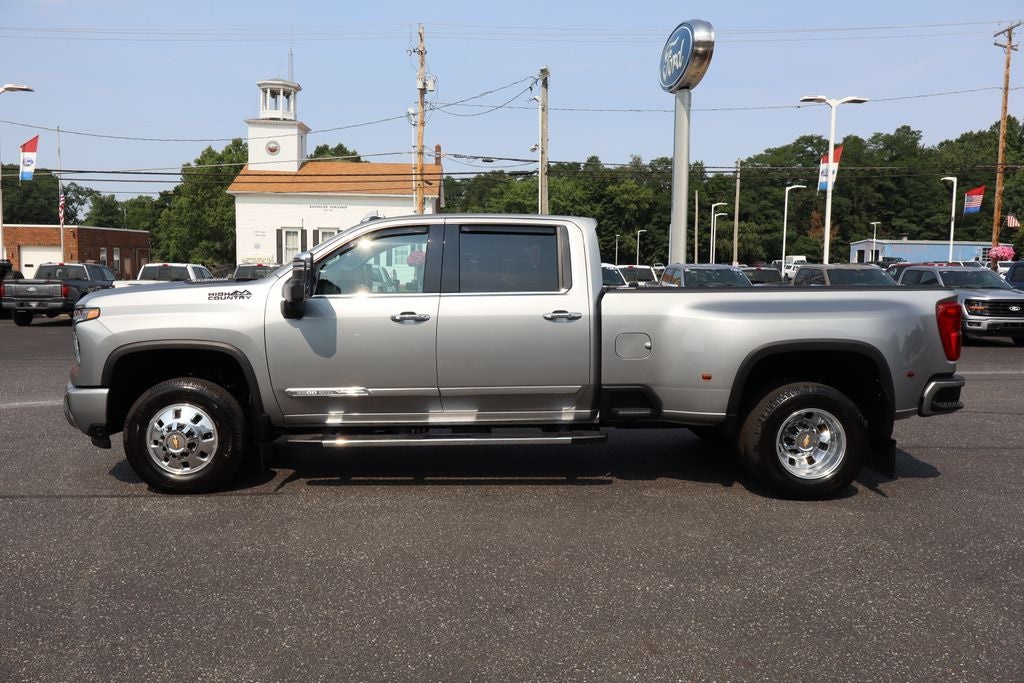 2026 Chevrolet Silverado 3500HD High Country DRW