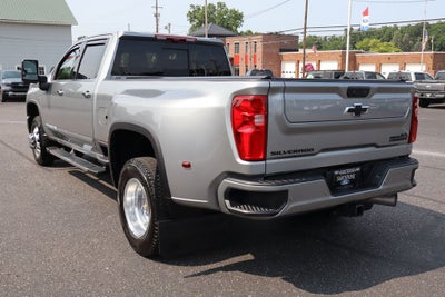 2026 Chevrolet Silverado 3500HD High Country DRW