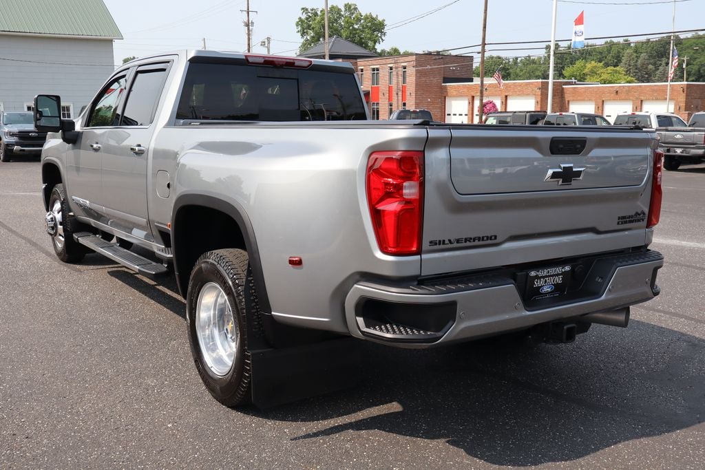 2026 Chevrolet Silverado 3500HD High Country DRW