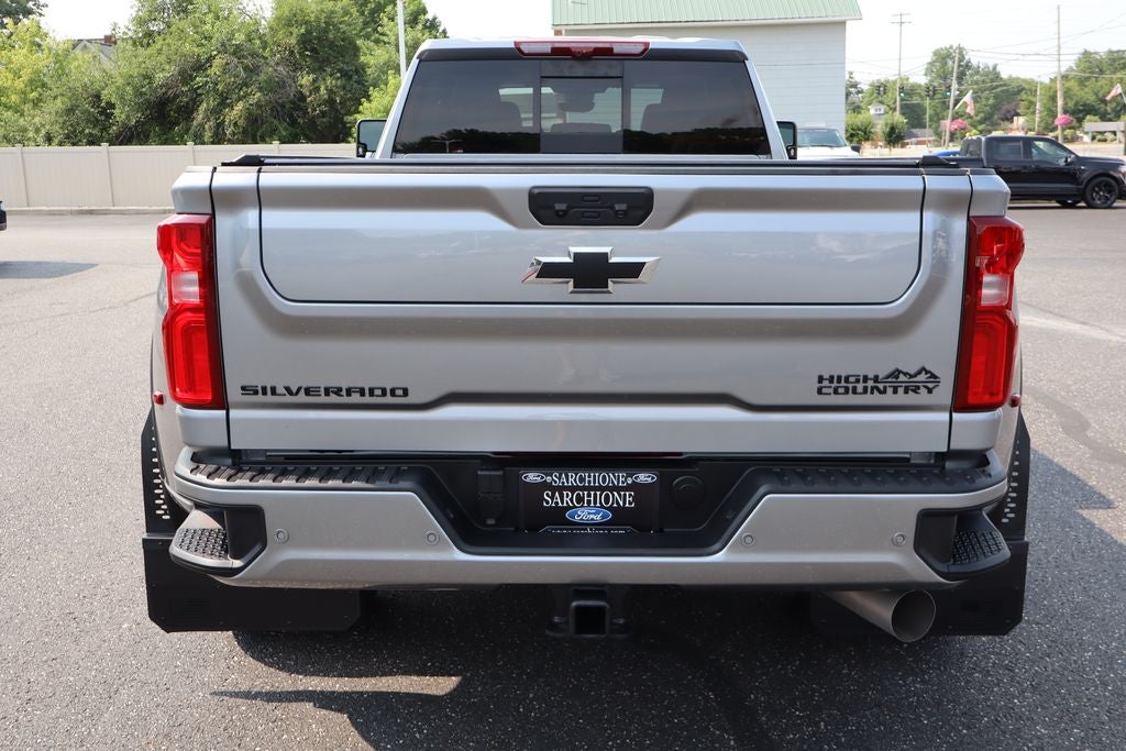 2026 Chevrolet Silverado 3500HD High Country DRW