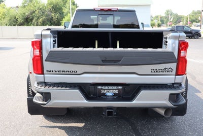 2026 Chevrolet Silverado 3500HD High Country DRW