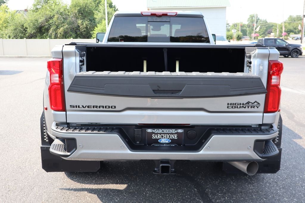 2026 Chevrolet Silverado 3500HD High Country DRW