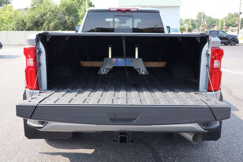 2026 Chevrolet Silverado 3500HD High Country DRW